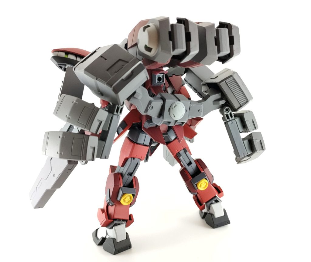 RND-314 カラストロティガンダム–8枚目/制作者:maro