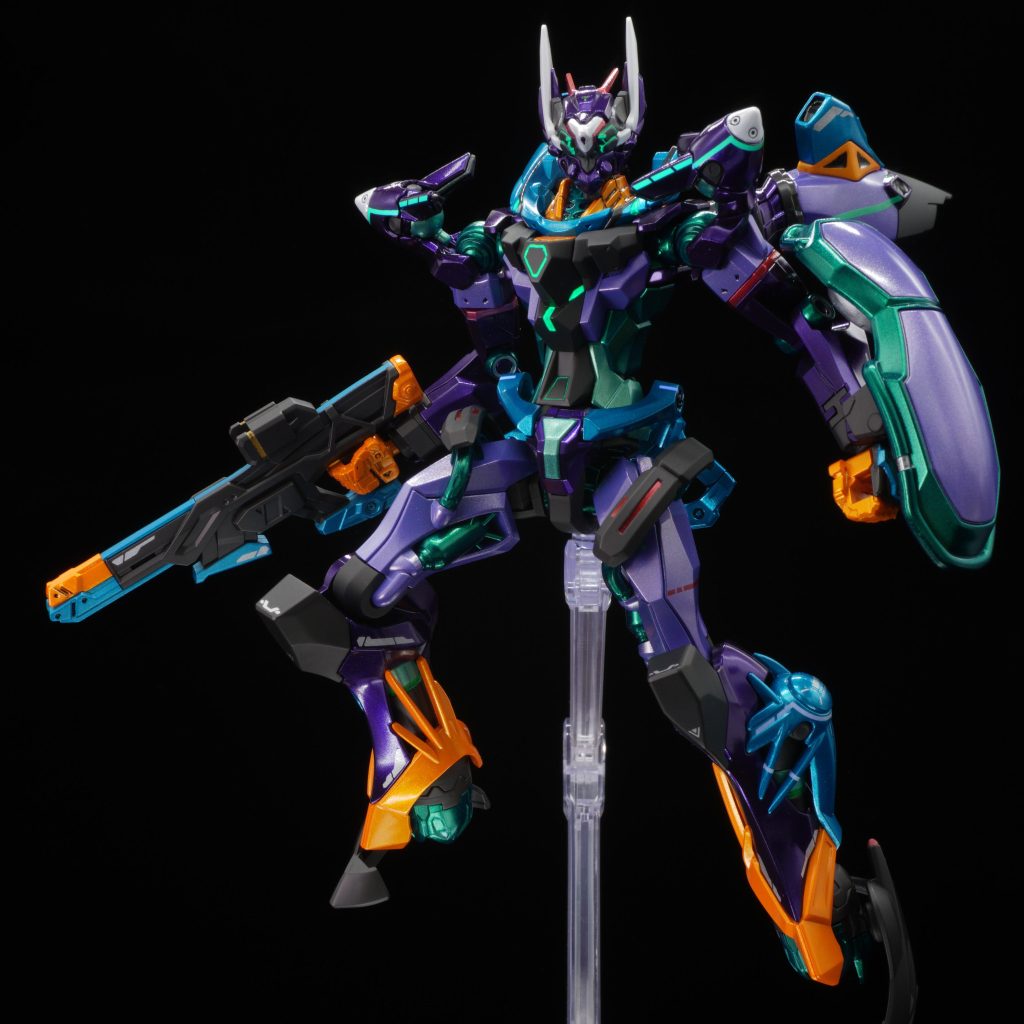 パール塗装はカラーがないので自分で色を作らないといけないので 、あんまりオススメはしません…できればジフレド以外から始めた方が良いと思います。