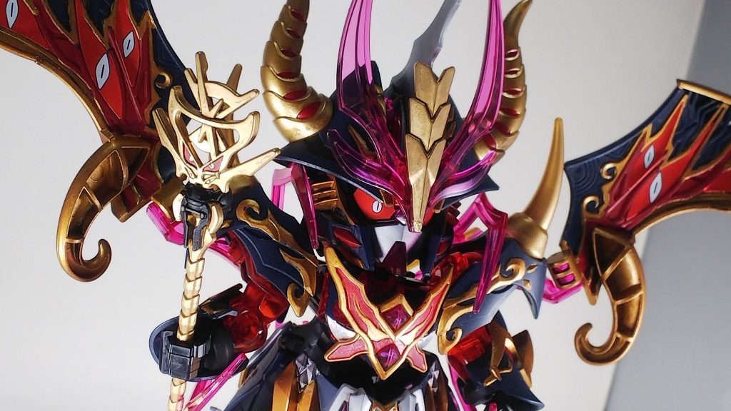 ブラックドラゴンの方。