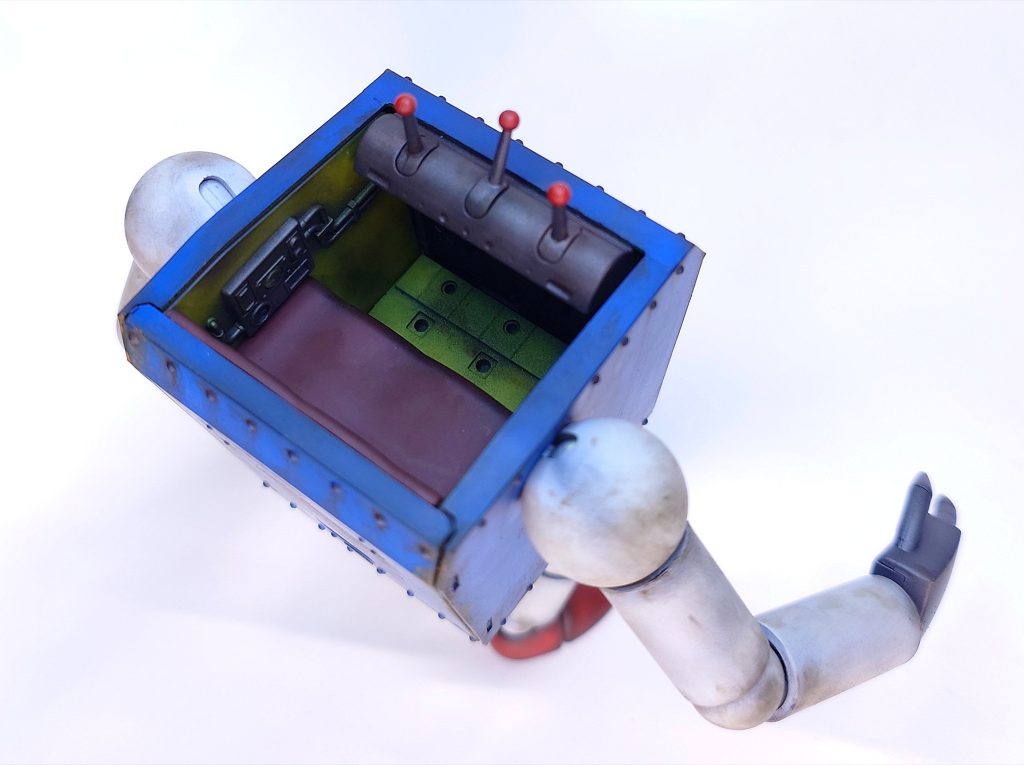 ぽんこつガンダム–5枚目/制作者：やまっぴ