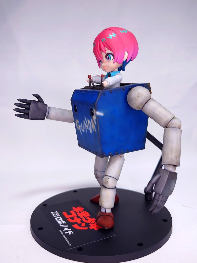 ぽんこつガンダム–2枚目/制作者：やまっぴ