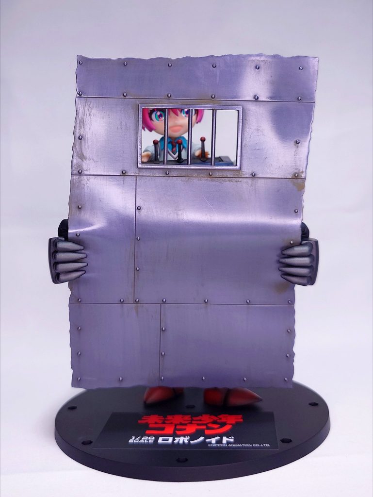 シールドもあります