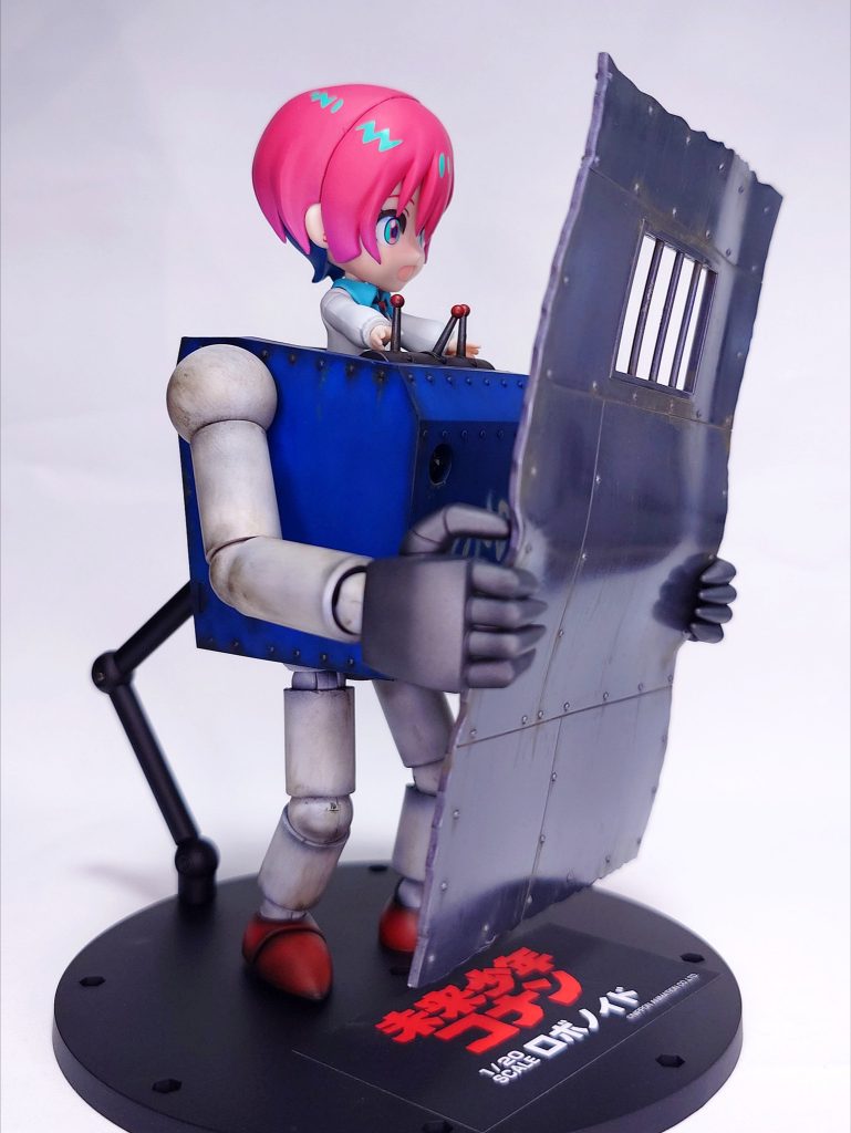 ぽんこつガンダム–7枚目/制作者：やまっぴ