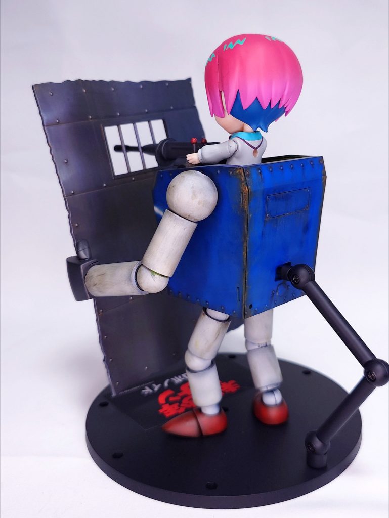 ぽんこつガンダム–9枚目/制作者：やまっぴ