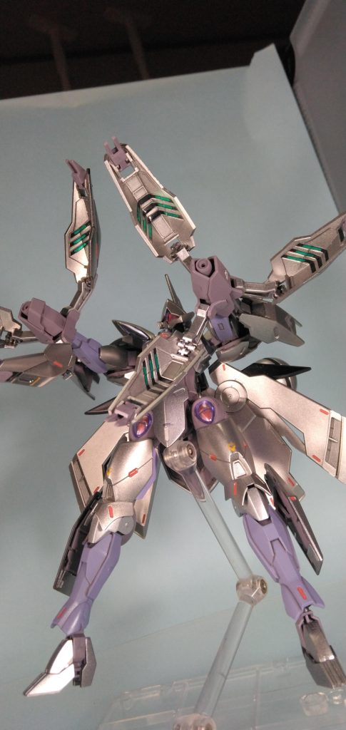 だいぶベギルベウのパーツ。