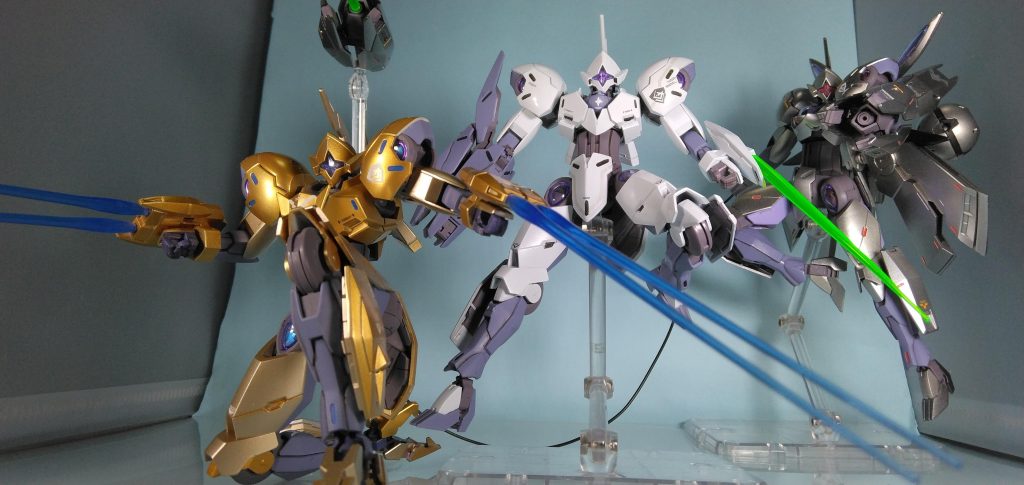 ミカエリスばっかり売れ残ってる時に買ったのよね…