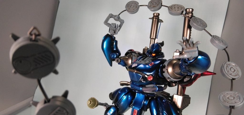 チェーンマインカッコ良く飾るの難しいね。