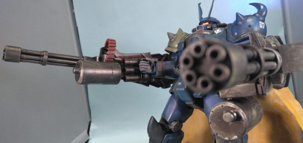 グフの日–5枚目/制作者：バナナ味リンクス