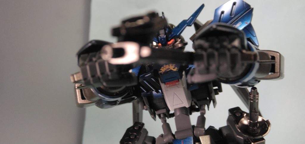 ２丁拳銃が良い。