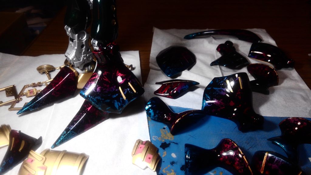 研ぎ出しは大変ですが、妙に癖になるように思うのは私だけではないはずw