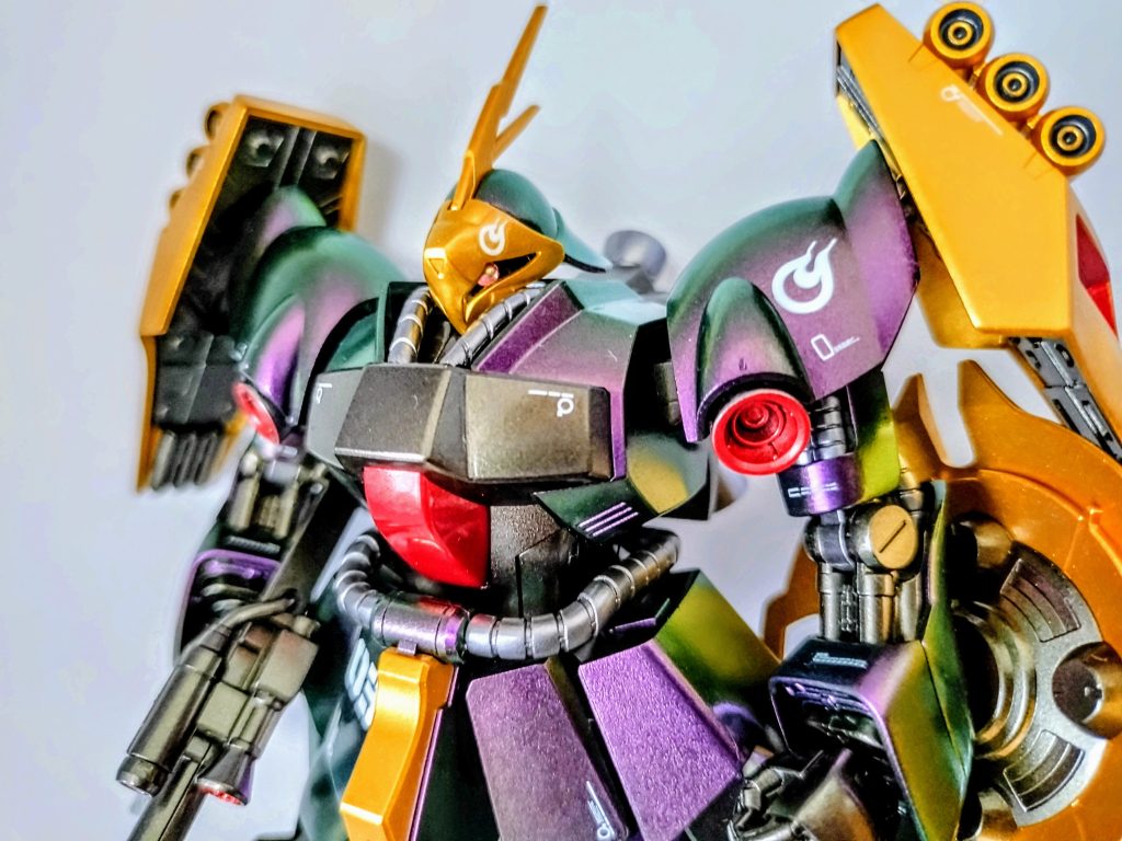 大きいREも作ってみたくなりました