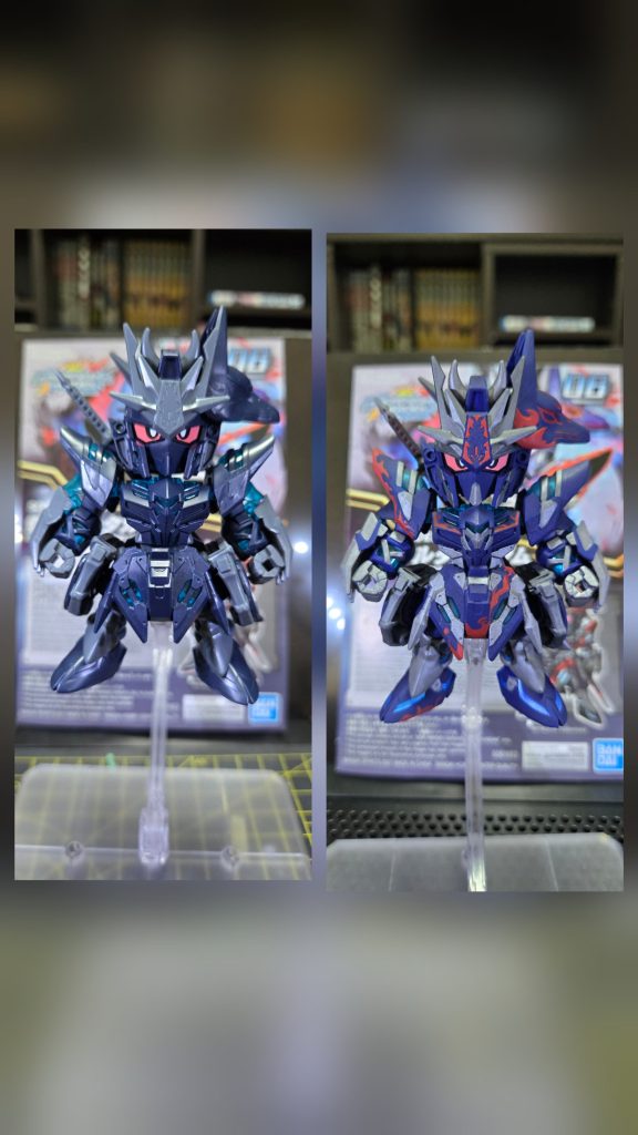 涼しい日になんとかちょっとづつ塗っていき