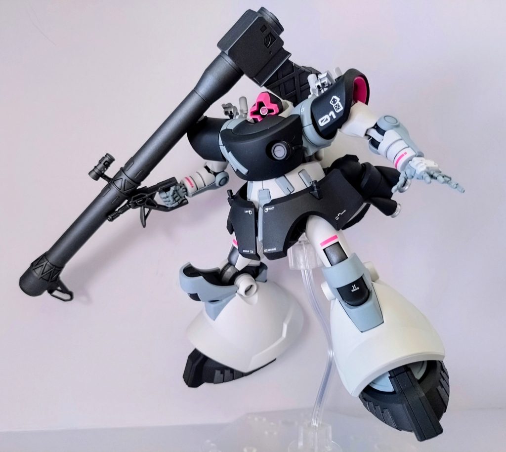 GQ版リック・ドム–2枚目/制作者：poko69