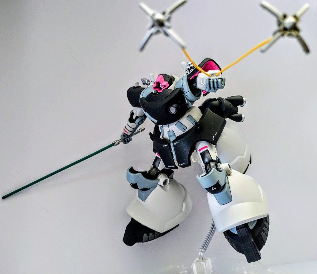 電磁ハーケン実際そこから出すと手首故障しそうw