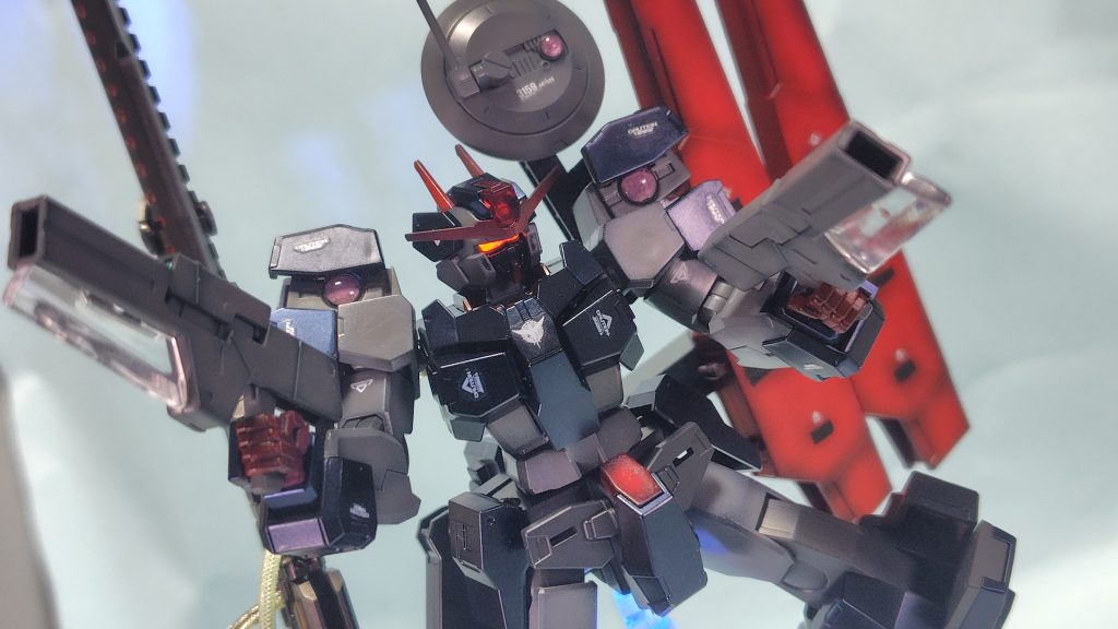 実はツインアイではなくゴーグル。