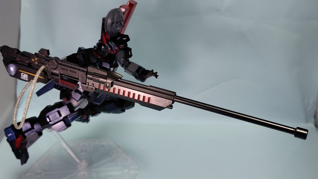 ホルスターから外さずそのまま運用したり。