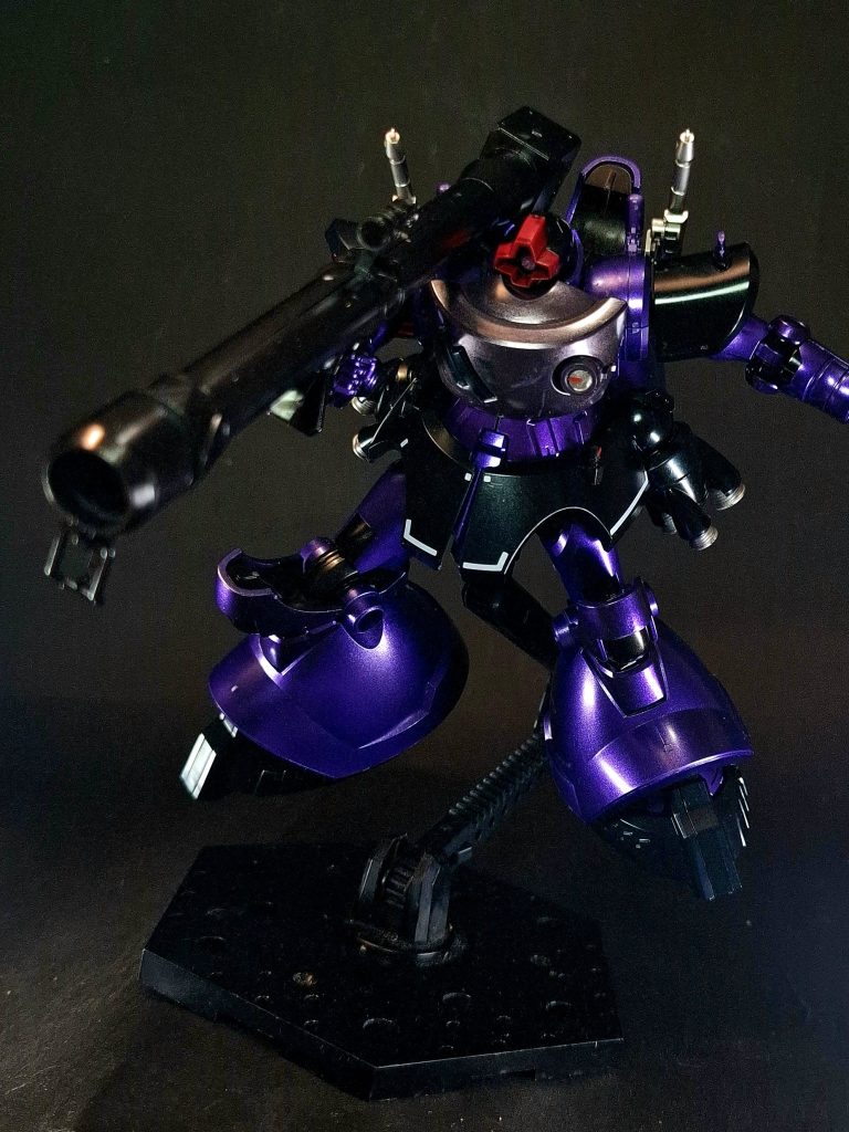 HG リック・ドム (GQ)–8枚目/制作者:鈴木 克海