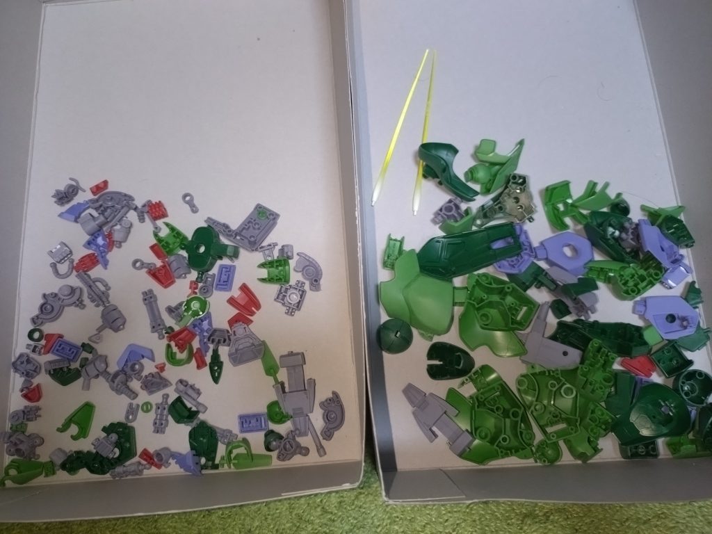 全パーツ研磨