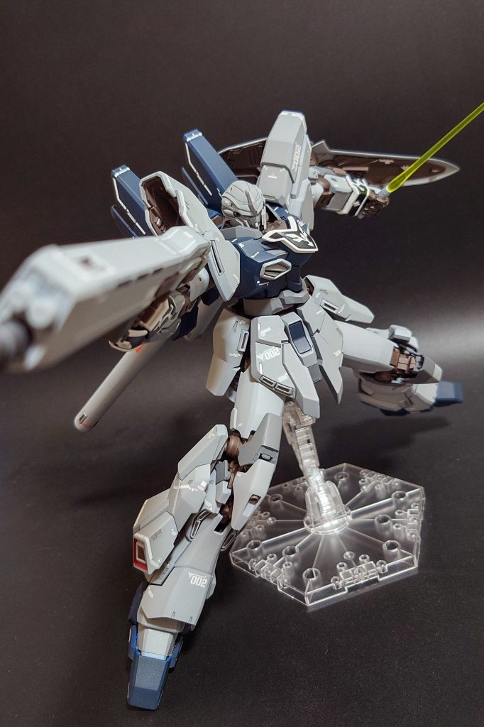 撃っちゃうんだなー！これが！