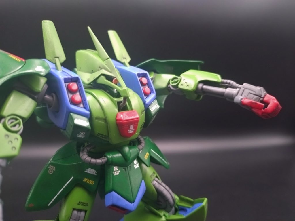 アームパンチ