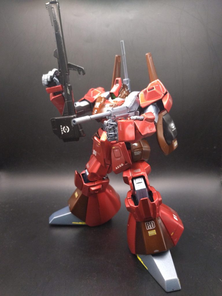 アクションポーズ