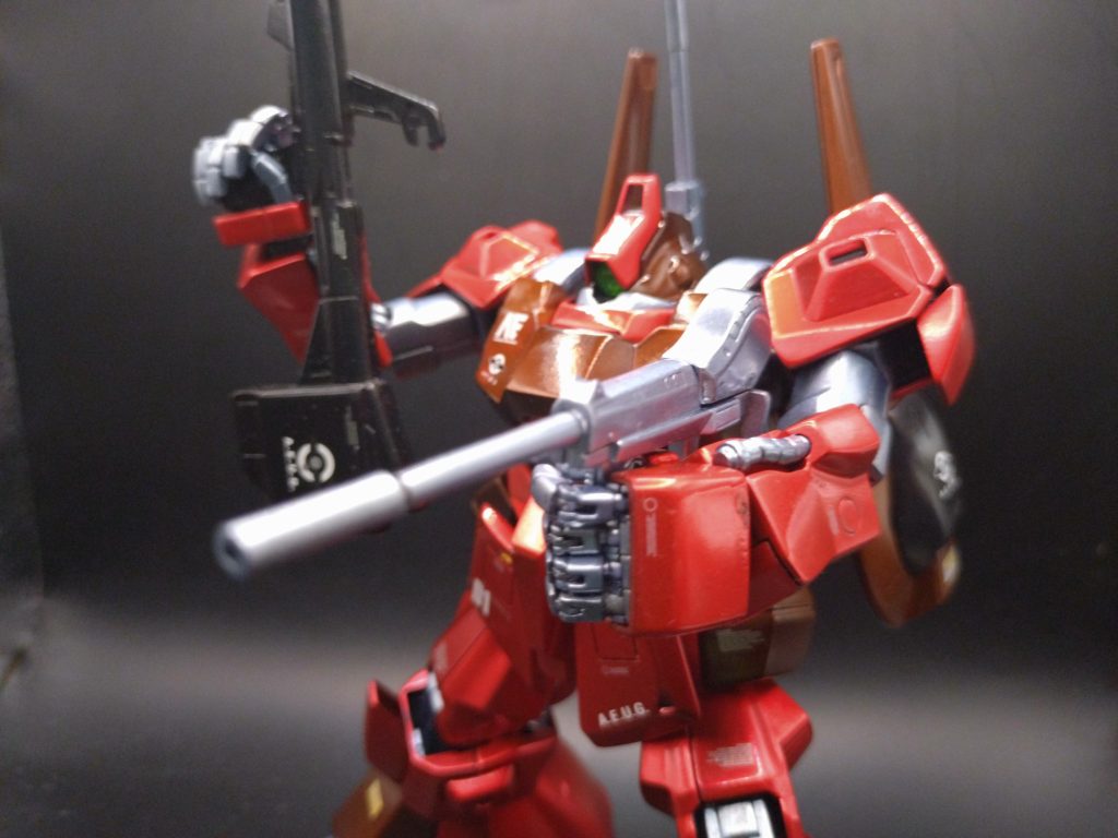 ビームピストル