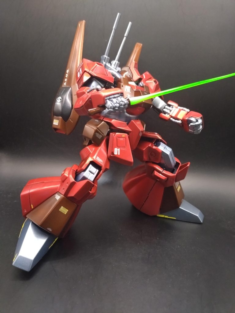 ビームサーベル