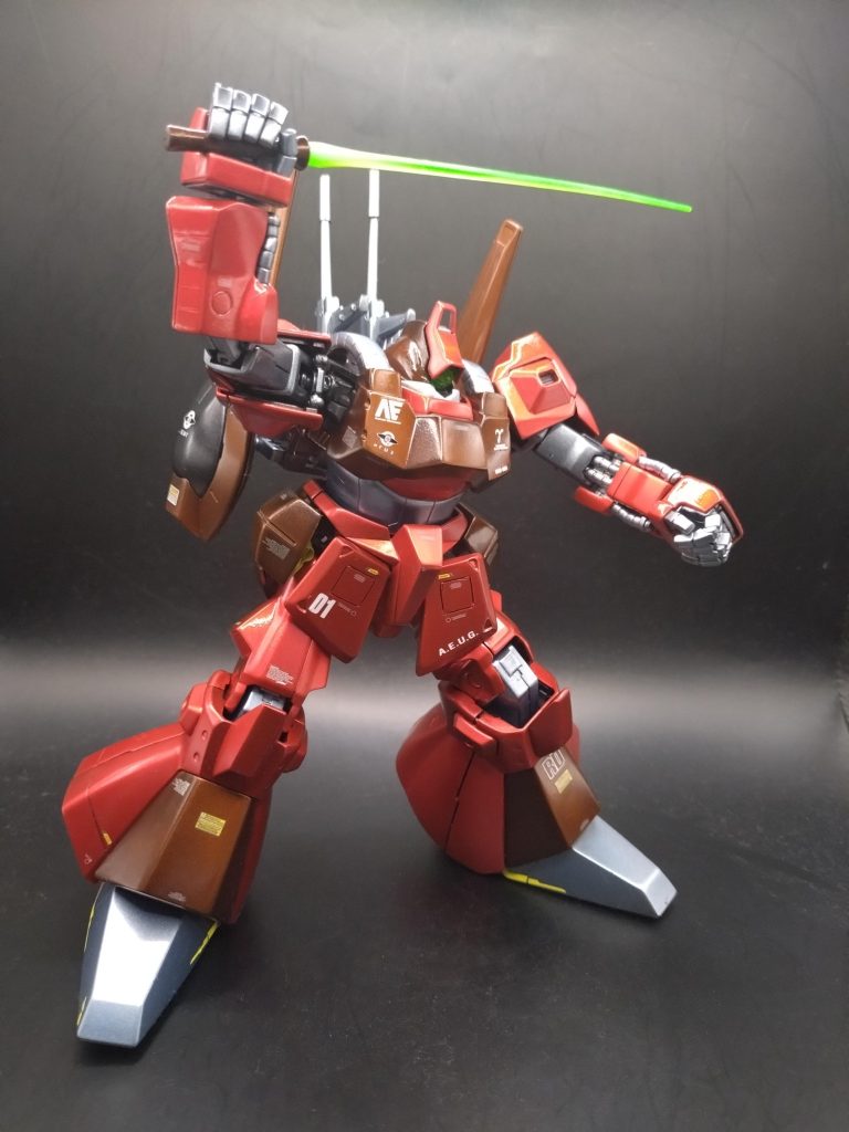 ビームサーベル