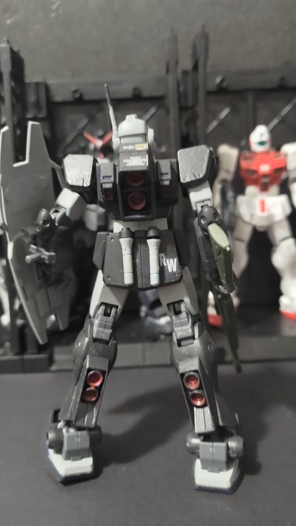 バックショット