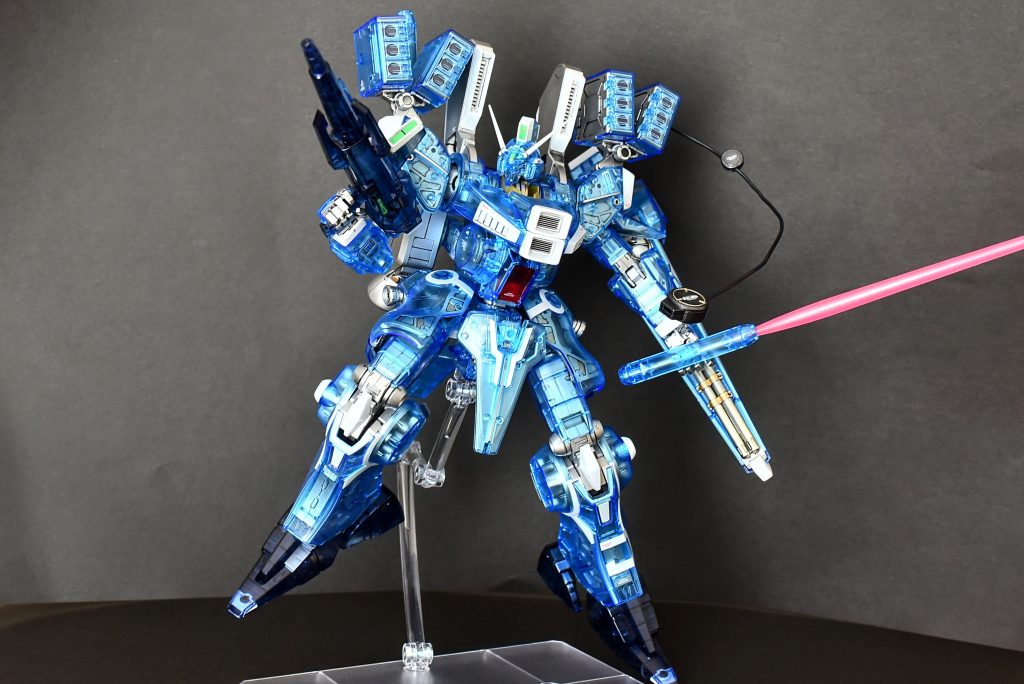 インコムも良い感じに取り回せます。かなりの大型キットなのでアクションベーは4が良いかも知れません。最後までご覧いただきありがとうございました。