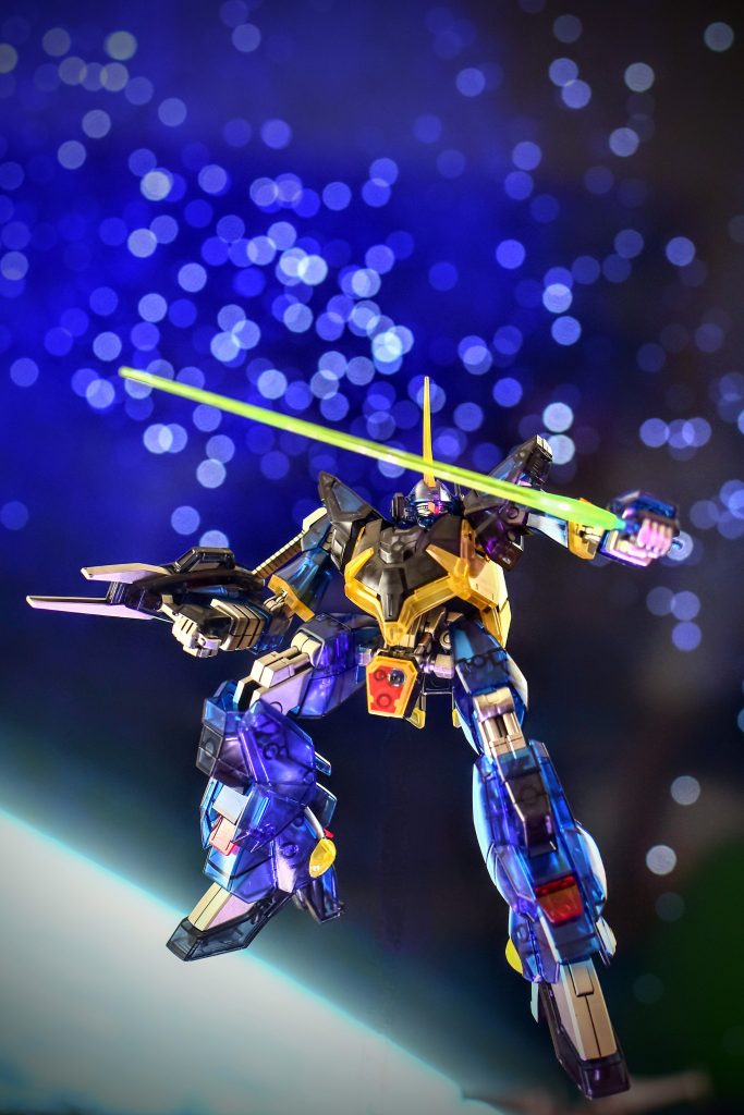 『Zガンダム』劇中本編では目立つ活躍をしない本機ですが、だからこそガノタ的には妄想が膨らむところも本機の愛される所以だと思います。最後までご覧いただきありがとうございました。