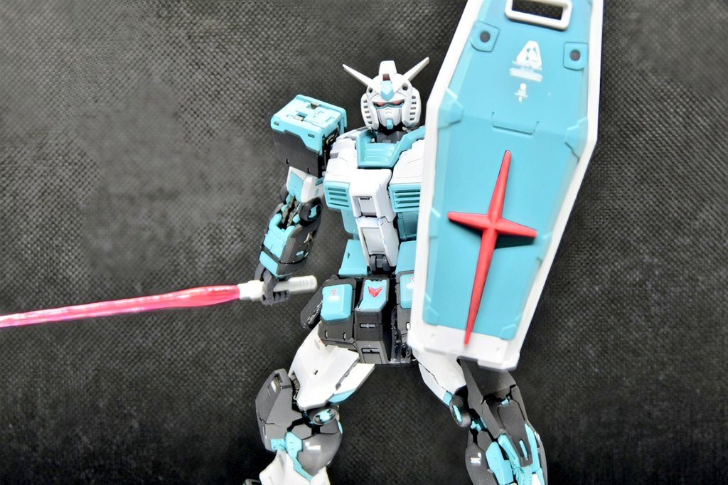 初音ミクコラボガンダム–8枚目/制作者：shin