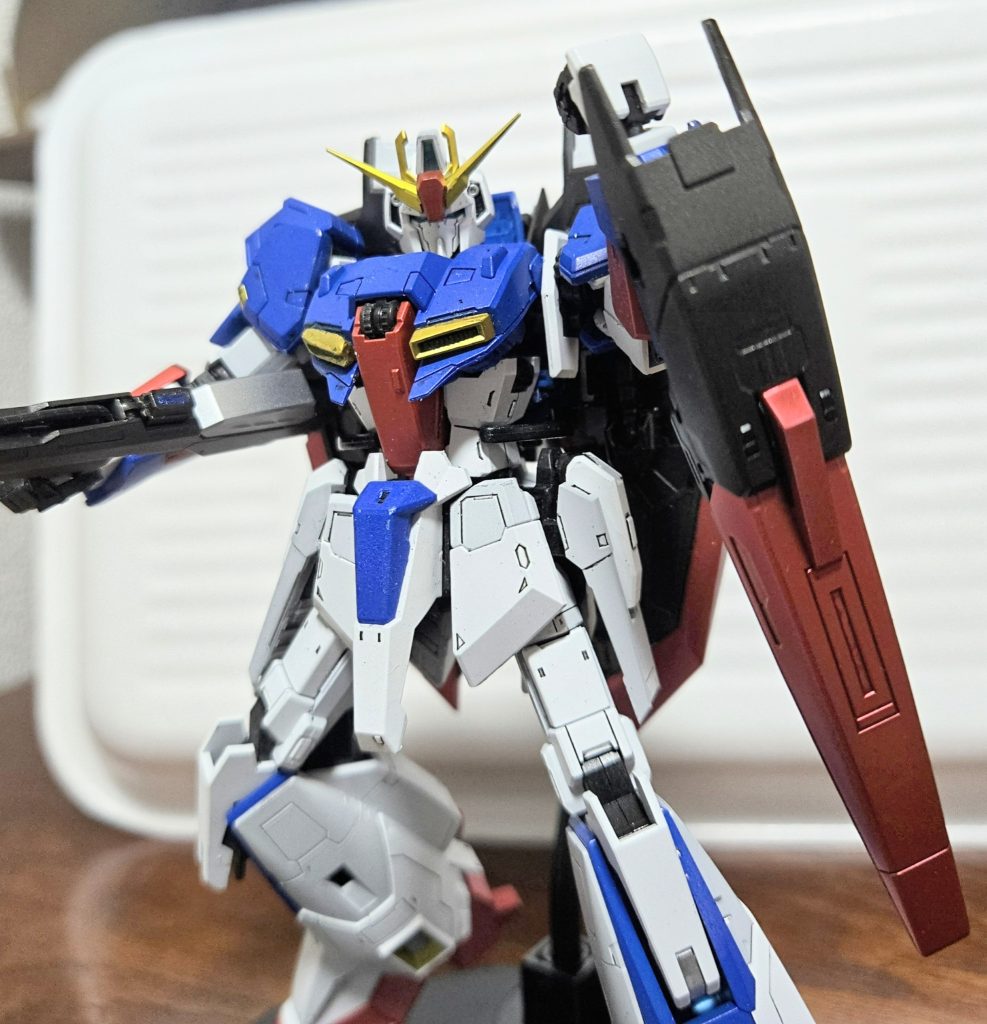 RG Zガンダム–2枚目/制作者：ho61