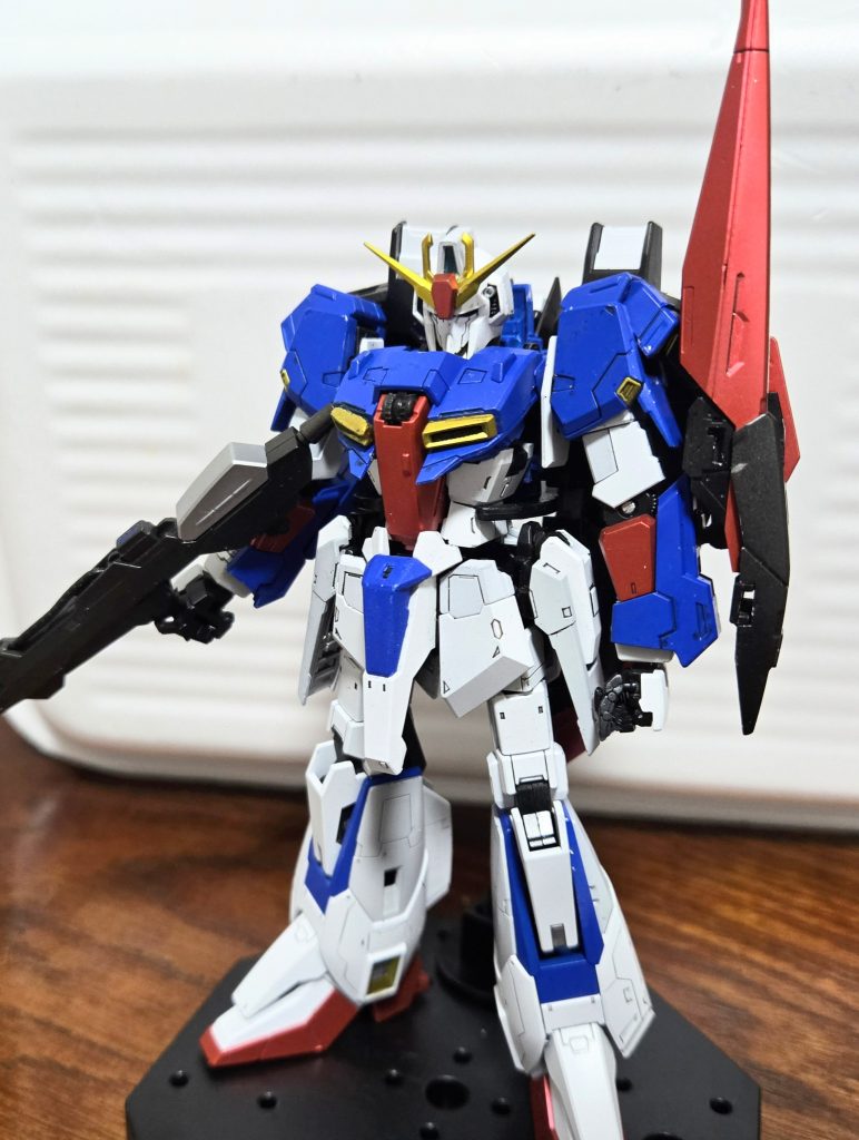 斜め前からのショットかっけ～