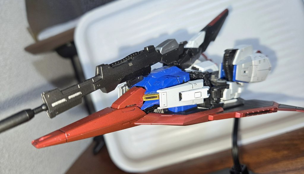 RG Zガンダム–5枚目/制作者：ho61