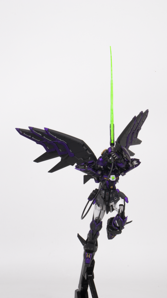 OZ-13MS ガンダムエピオン–2枚目/制作者：honeysalt_08