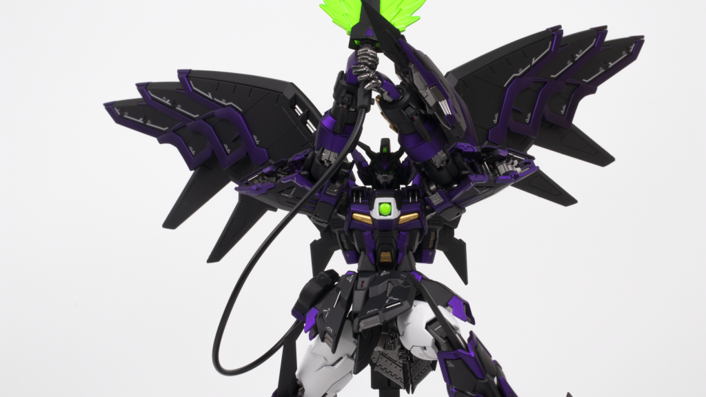 OZ-13MS ガンダムエピオン–3枚目/制作者：honeysalt_08