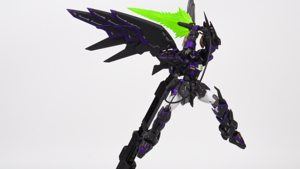 OZ-13MS ガンダムエピオン–5枚目/制作者：honeysalt_08