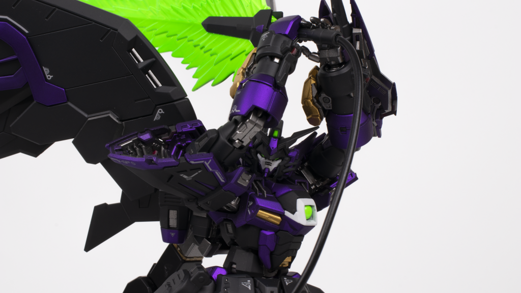 OZ-13MS ガンダムエピオン–6枚目/制作者：honeysalt_08