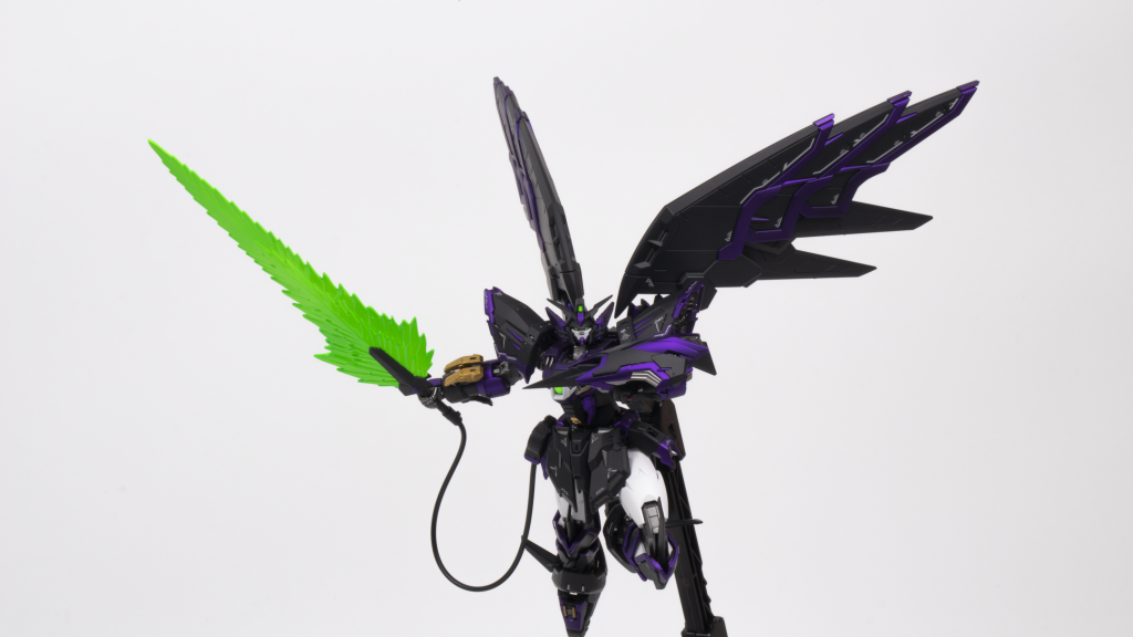 OZ-13MS ガンダムエピオン–9枚目/制作者：honeysalt_08