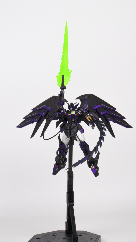 OZ-13MS ガンダムエピオン–4枚目/制作者：honeysalt_08