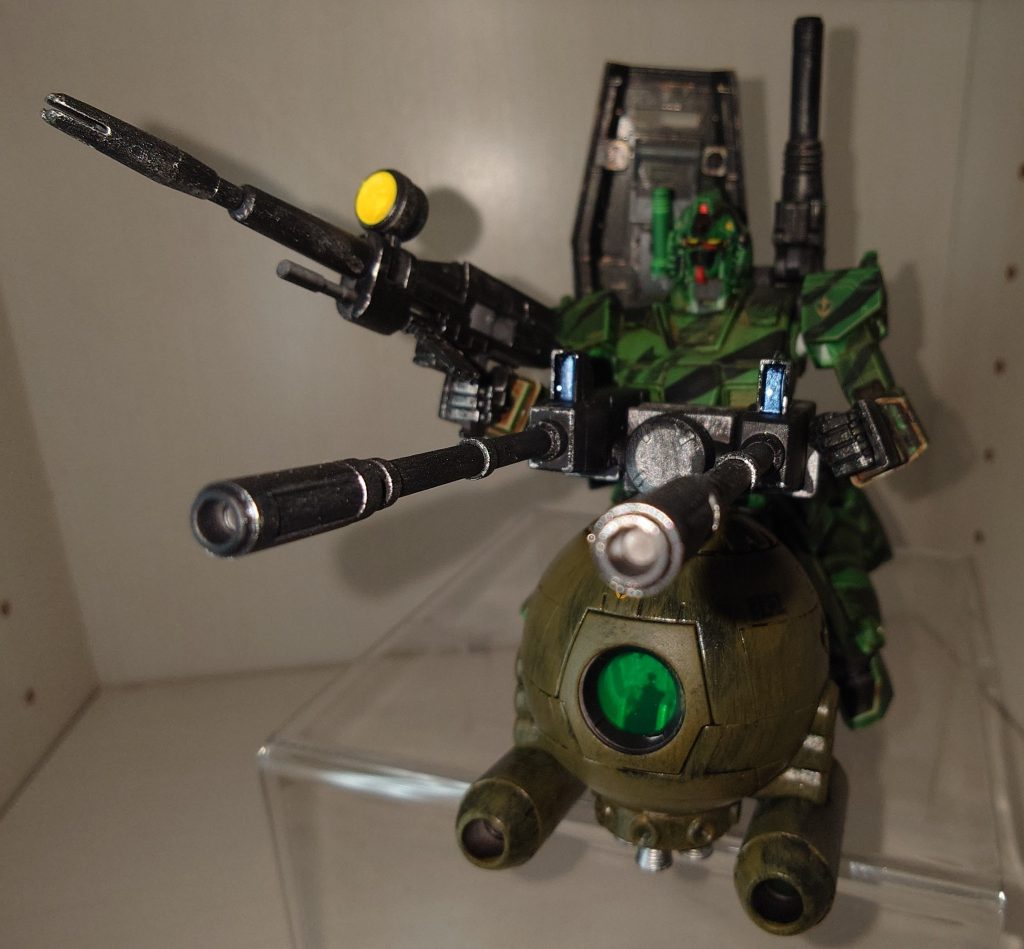 はい！　フリーダムウイング、完全復活しました！結果的には単なる夏風邪　2回もコロナ検査受けちゃいましたよ　ちなみに都立大◯保病院は問い合わせに一貫して塩対応でしたので、よその病院にしました　塩まいとこうかな　さて、やっとﾒｲﾄﾘｸｽやﾍﾞﾆｰは宇宙（と書いて『そら』とよむ）にあがりましたよ　お待たせ！え？待ってない？　まあ、そんなこと言わないでお暇ならよって行って　今回、新登場のキャラが何人か出ました　名前からどの作品へのオマージュかお察し頂ければ…詳しくは申しますまい　ノアとかイン◯ラムなんて出ませんよ！出ませんからね！フリじゃありませんよ！　さあ、次回に乞うご期待！！　ボールに跨ったガンダムコマンドーに自分で爆笑しました