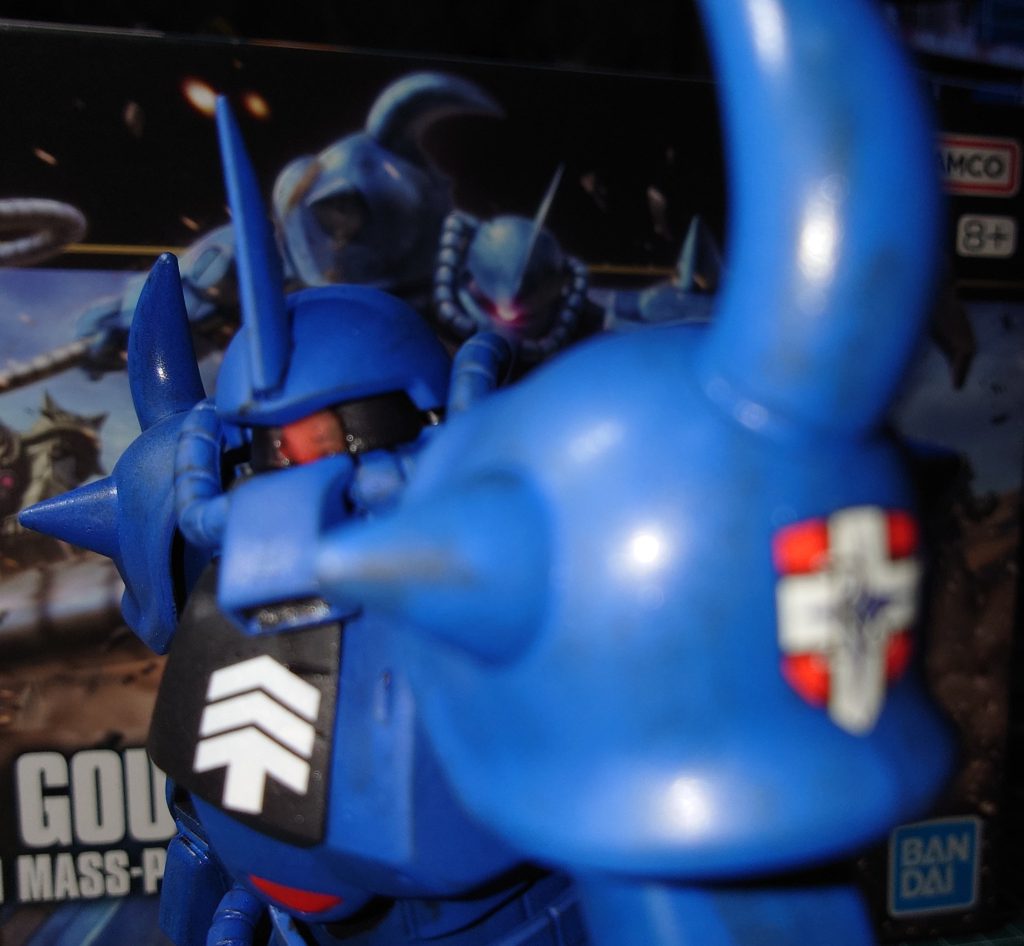 　デカールどうしようか、と調べましたが、あまり資料ないですね　予備役という想定で、ナンバリングはやめました　もし木馬討伐に成功していたら、少佐か中佐に特進してパトロール艦隊を任されていたのではないか？と思います