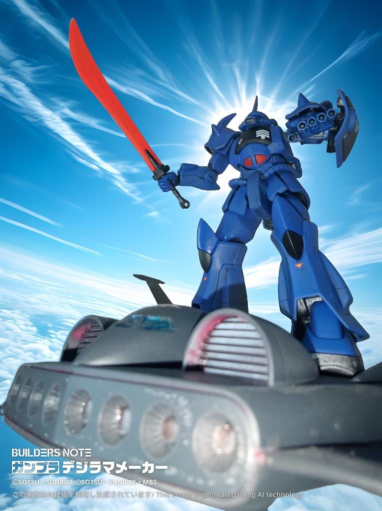 なんか後光がさした