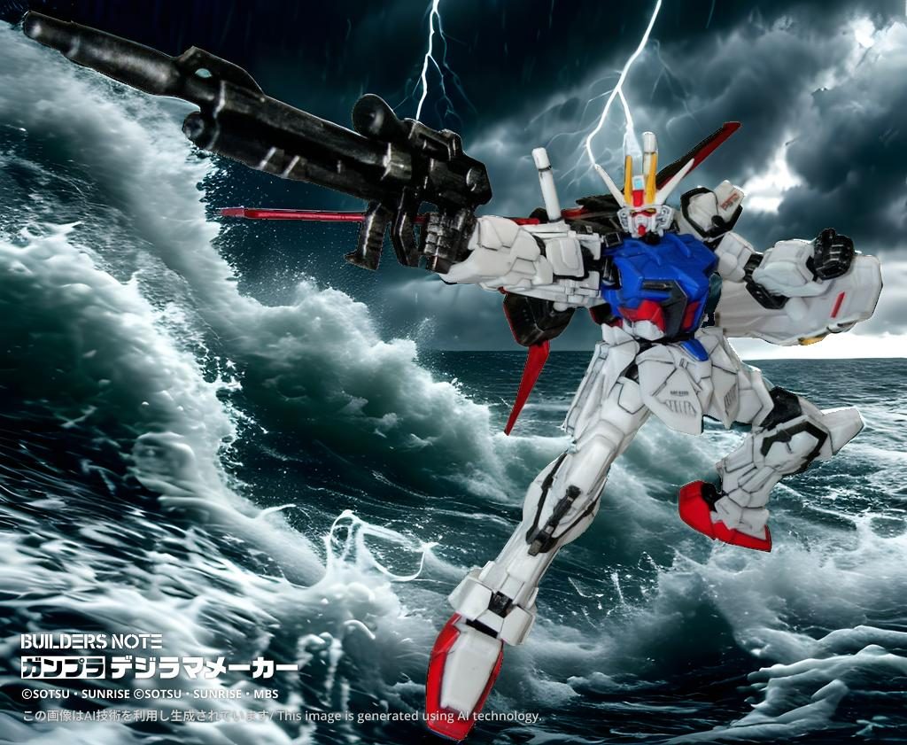 　浮世絵にしてみたい画像ですね　