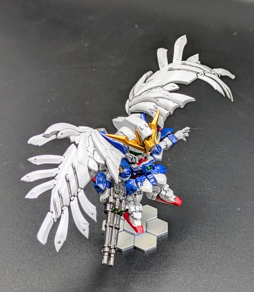 ゼロカスタムなのかEW版なのか、これぞゼロなのか、名称に世代が出ますね。