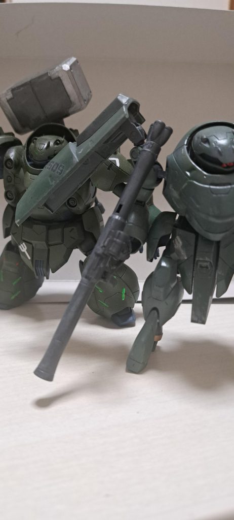 過去のグシオンと