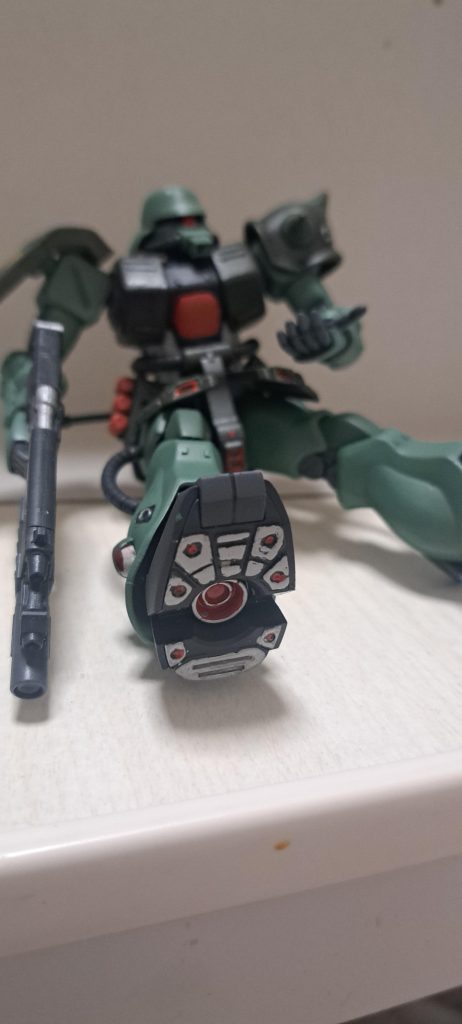 足裏も肉抜きが無いので頑張ってみました。