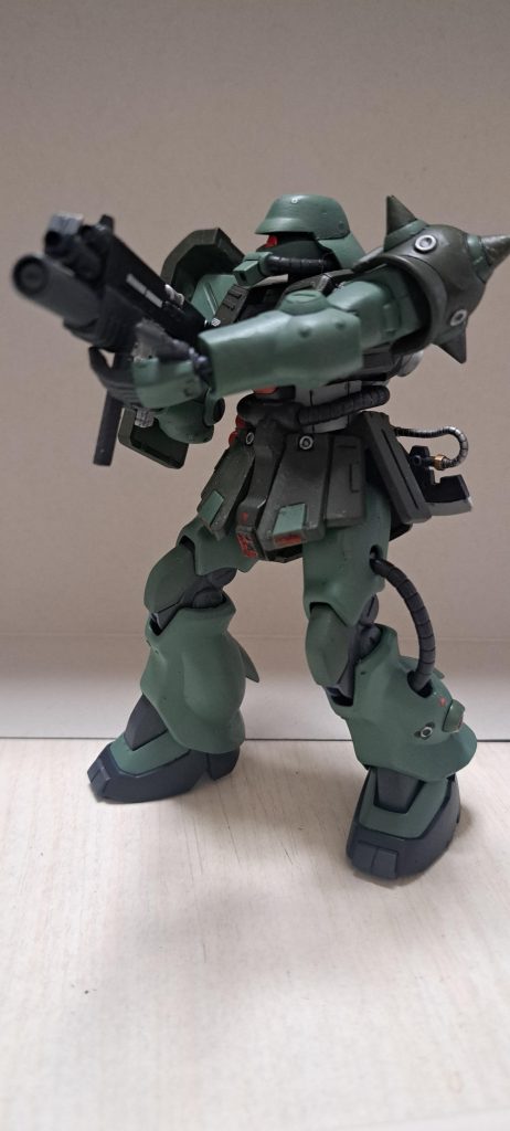 頭をBタイプにしただけでも雰囲気変わります。しっかり2つ頭が作れるのが嬉しいです。久しぶりにほぼ塗装しました。たまたま小遣い貯まっててしかもいい出会いできてラッキーです。今回もご覧頂きありがとうございました。また良い子に出会えますように。合掌