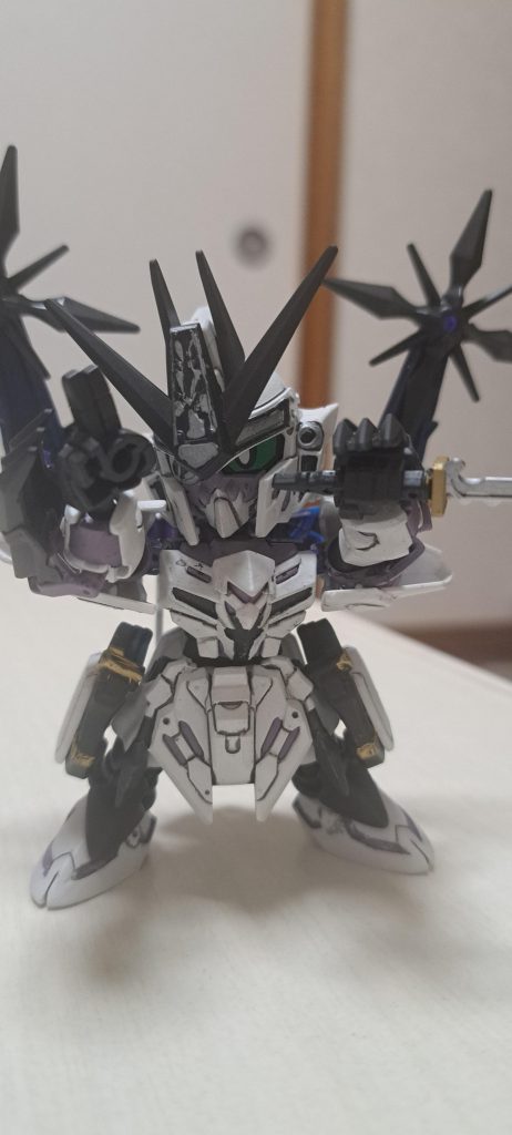 相変わらずSDはスタイル最高!可愛さ、お手頃いつものエ◯ィオンでいつも通りどれにしようかな~独り言、言いながら